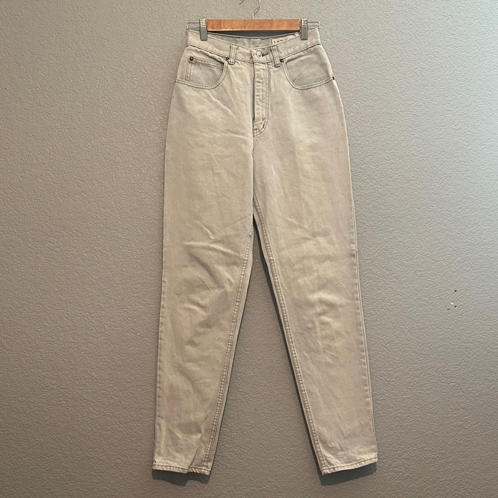 Lawman Western High Rise Jeans